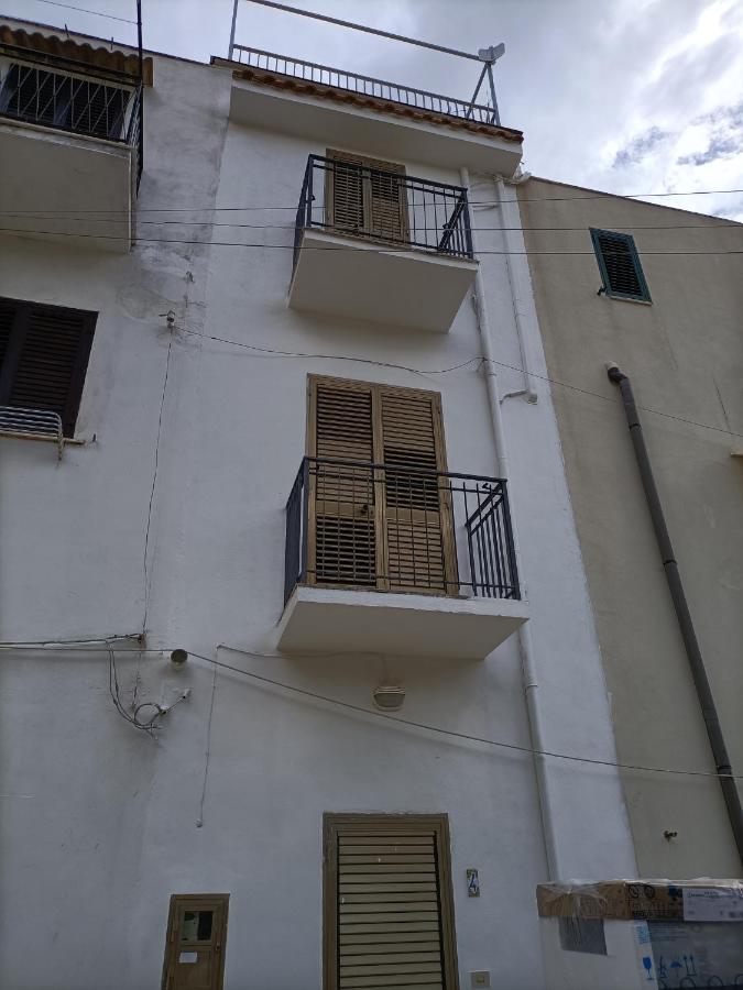 La Casetta A Scopello 斯科佩洛 外观 照片
