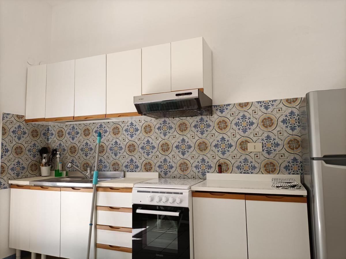 La Casetta A Scopello 斯科佩洛 外观 照片